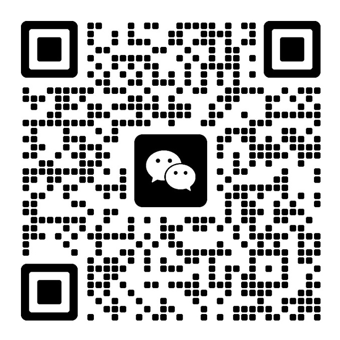WeChat QR code for St_1603